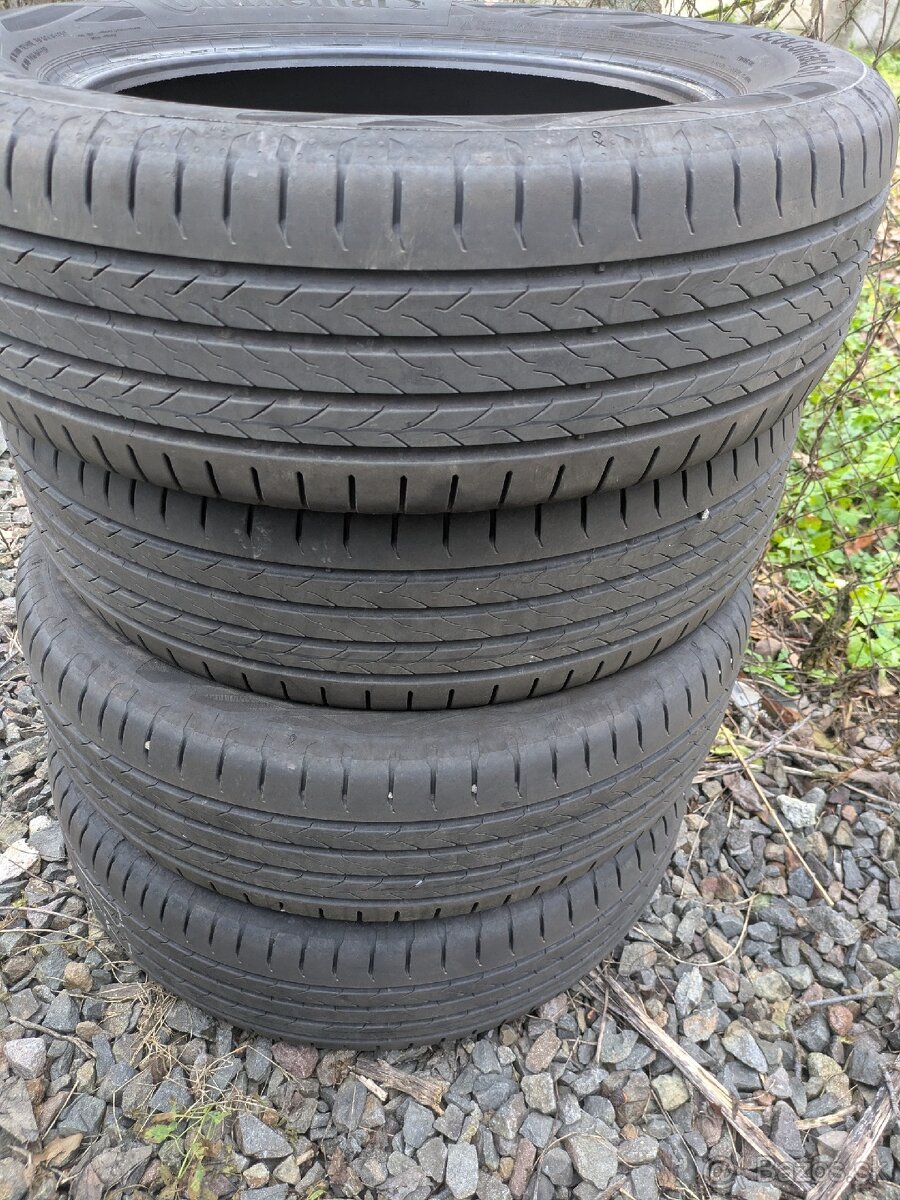 Eco Contact 6, 215/60 R18 - 2