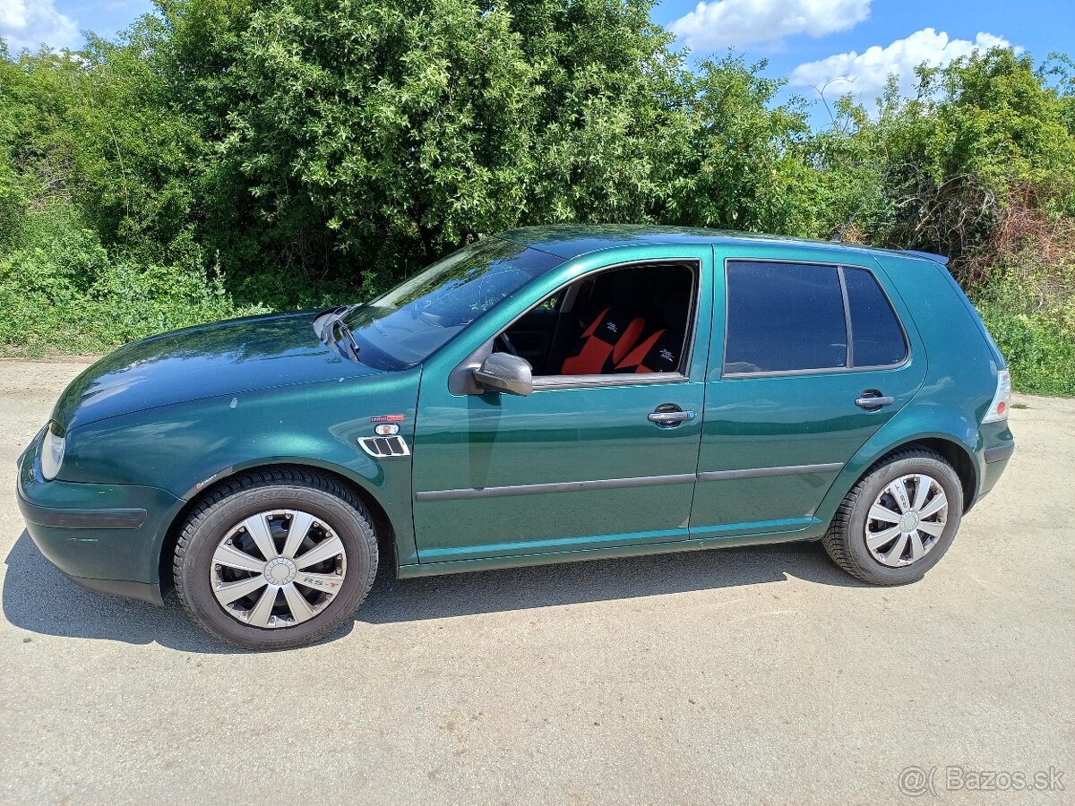 GOLF4,,,,,1,4benzin rok1998 - 2