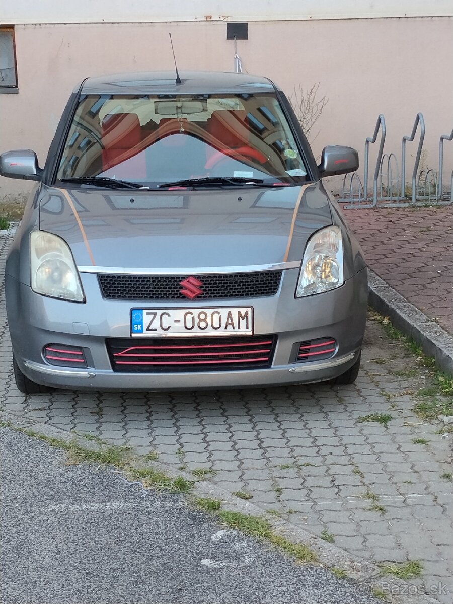 Suzuki Swift - 2