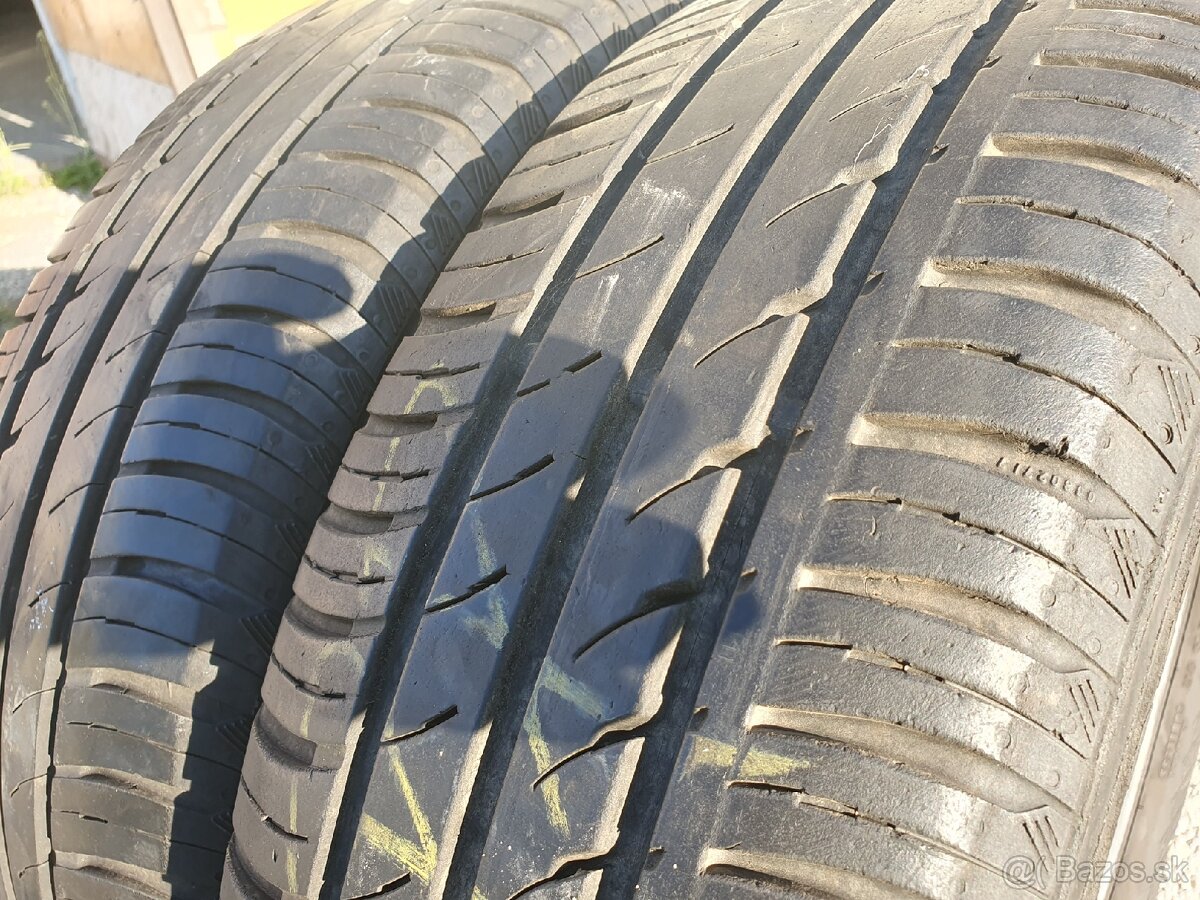 195/65R15 continental - 2