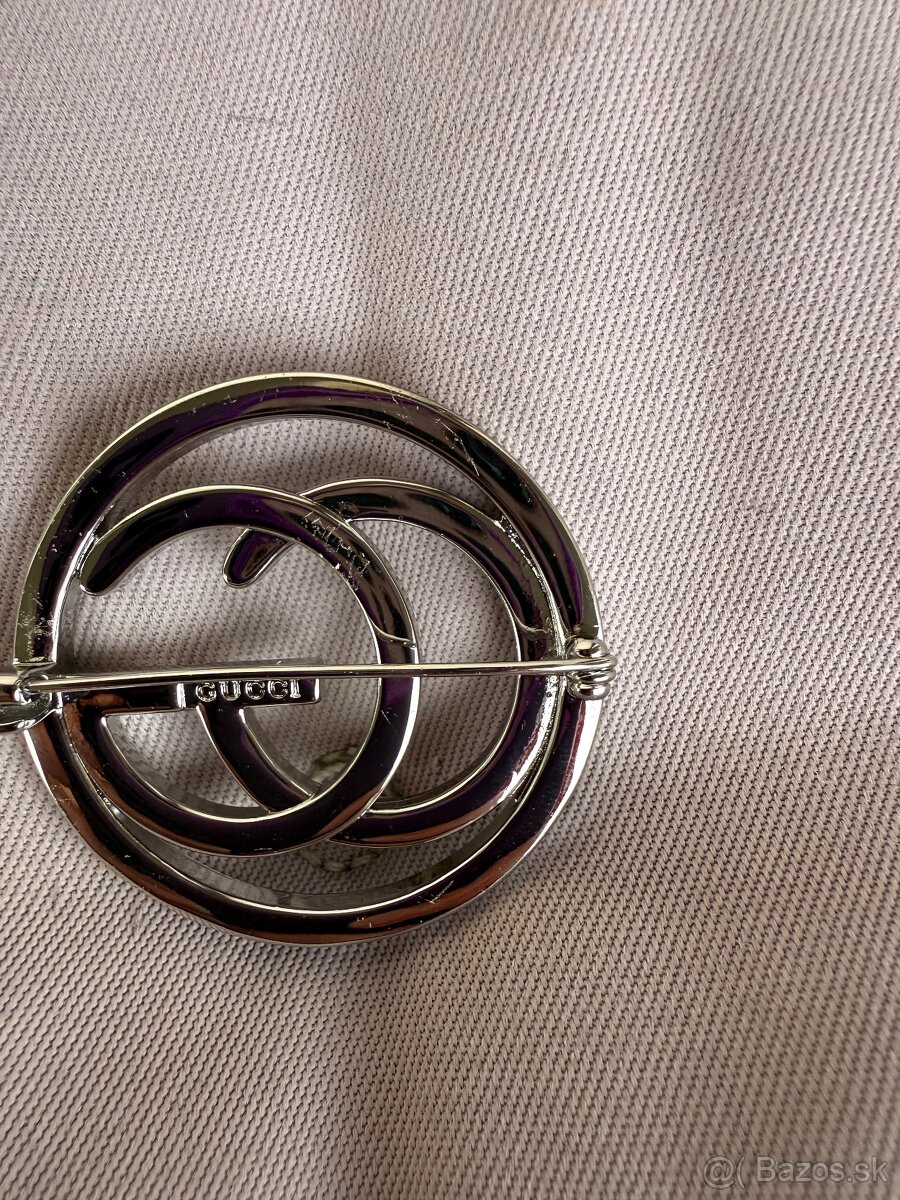 Brošňa Gucci - 2