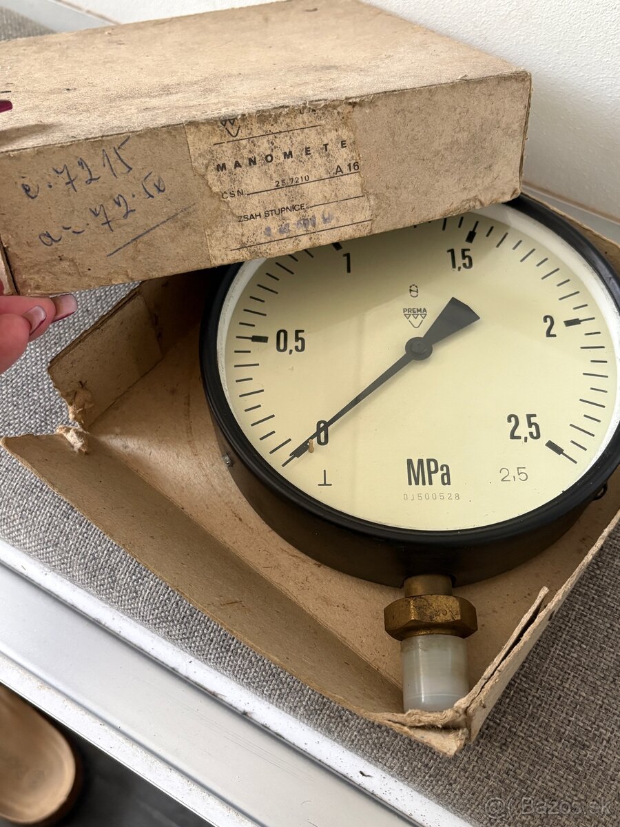 Manometer - 2