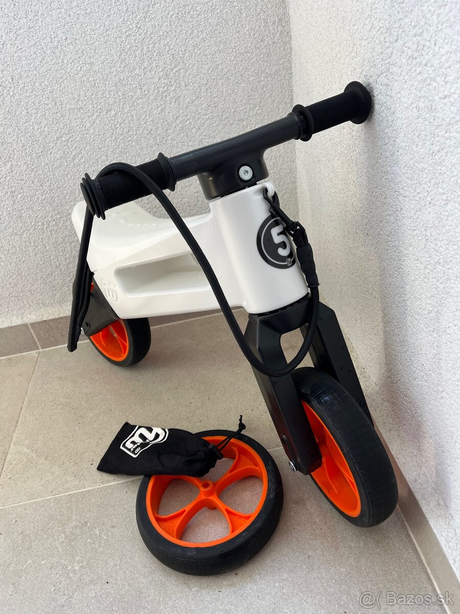 Odrážadlo Funny Wheels - 2