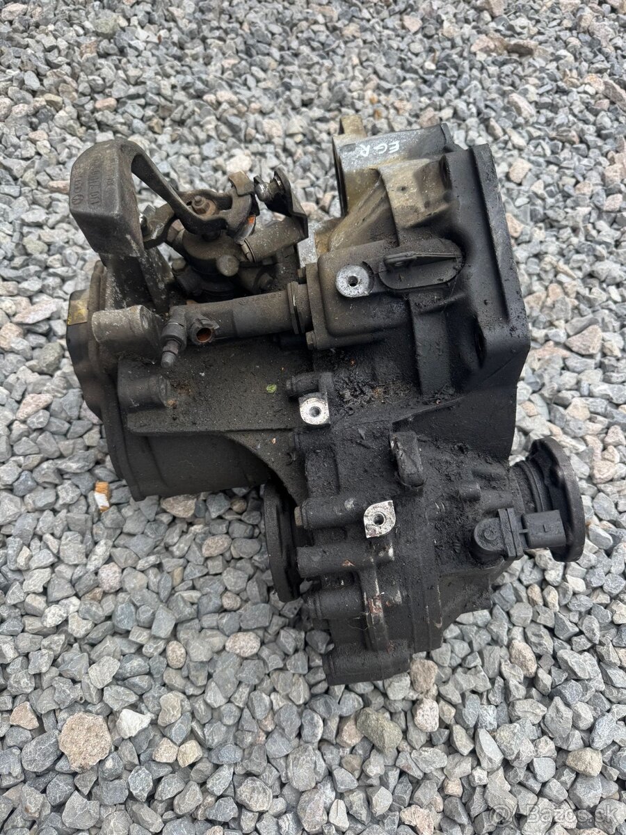 Prevodovka 1.9TDi 81KW Octavia I - 2