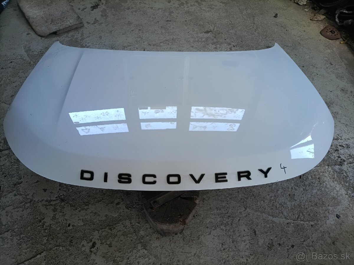 Kapota Discovery - 2