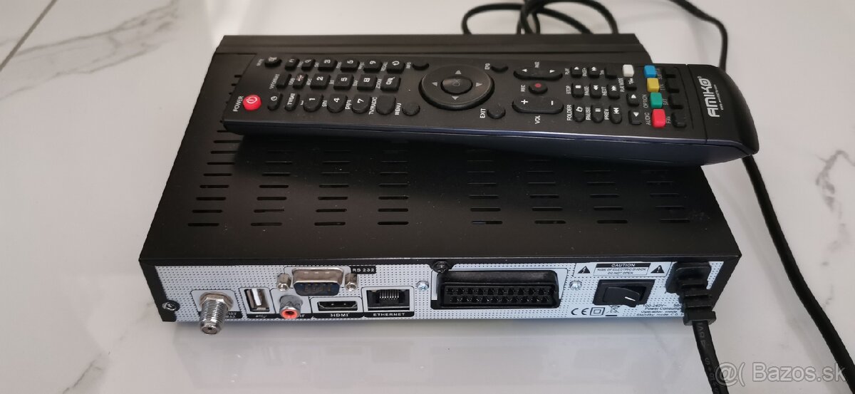 Amiko HD8150 0949609960 - 2