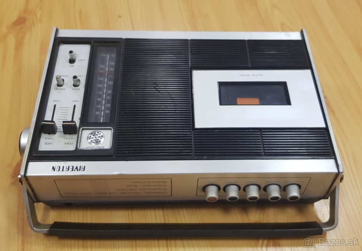 RIVERTON CT-200E - 2