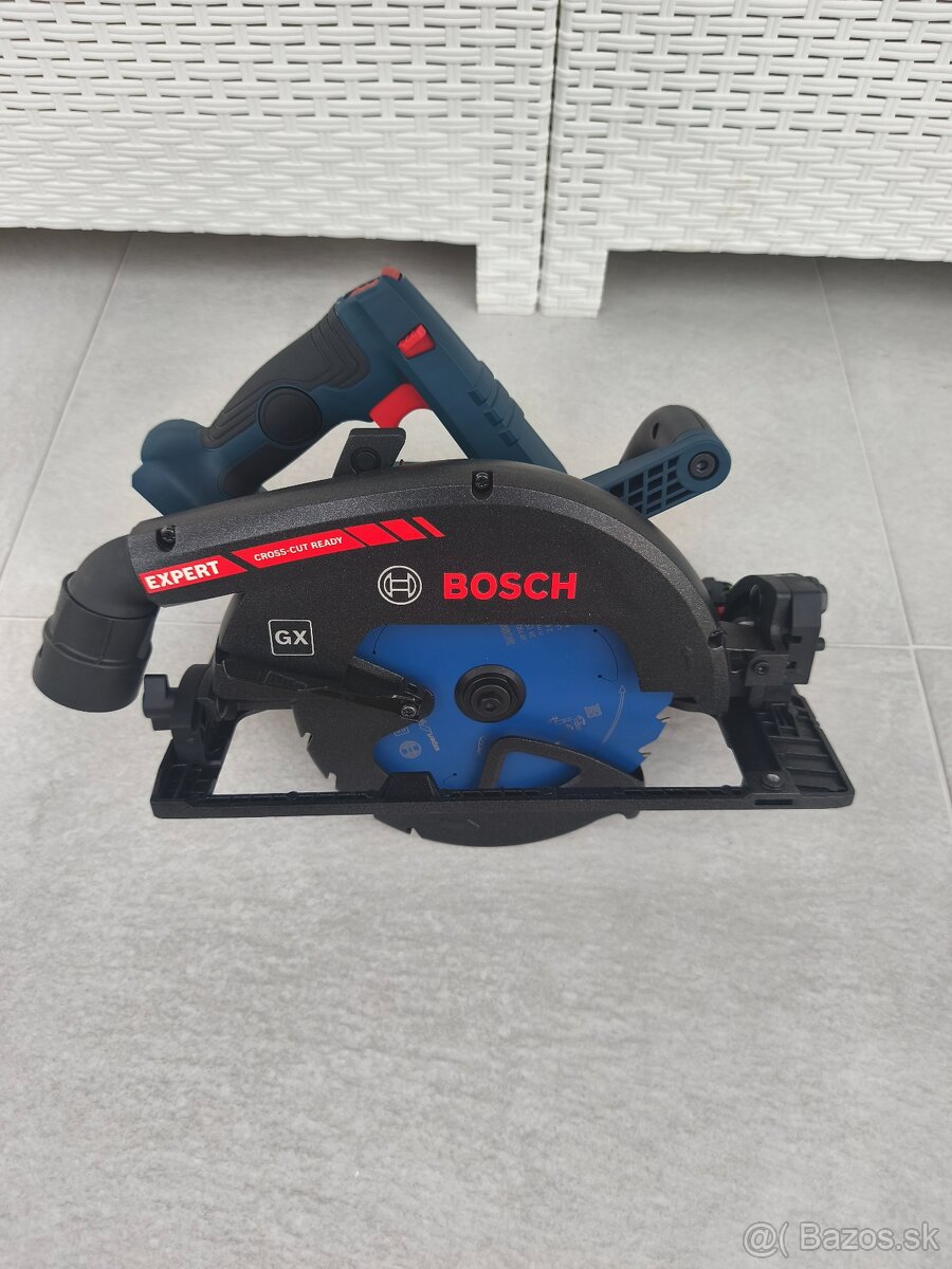 BOSCH AKU EXPERT Okruzna pila - 2