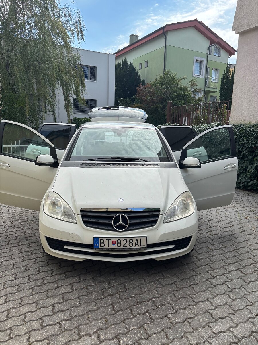 Predám Mercedes A160 - 2