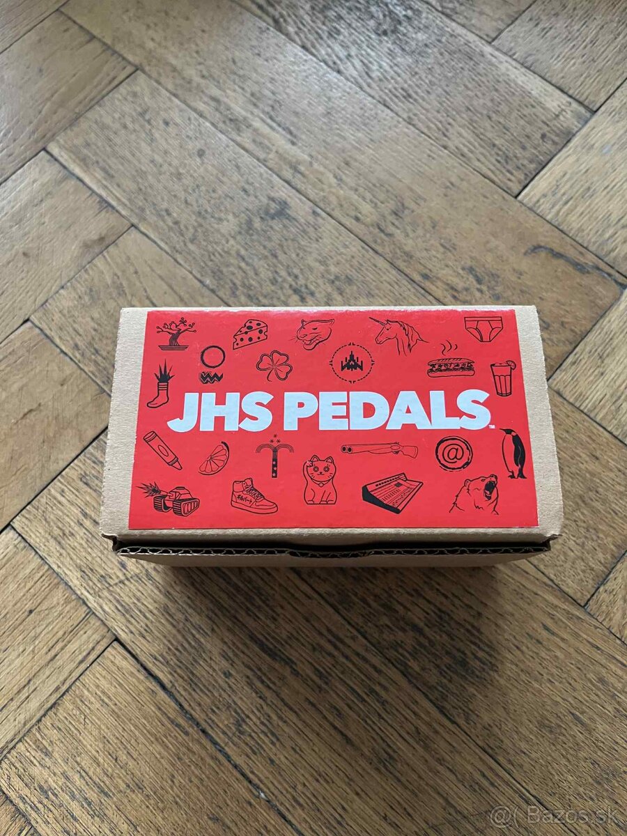 JHS Pedals Buffered Splitter - 2