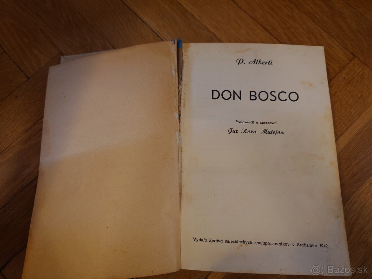 P. Alberti - Don Bosco (1942) - 2