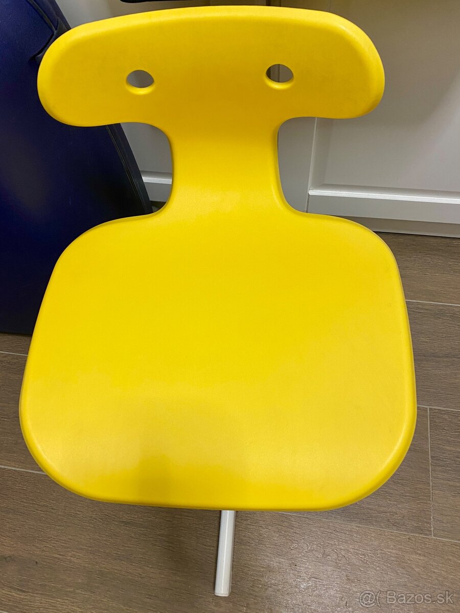 Detská stolička Ikea Molte - 2