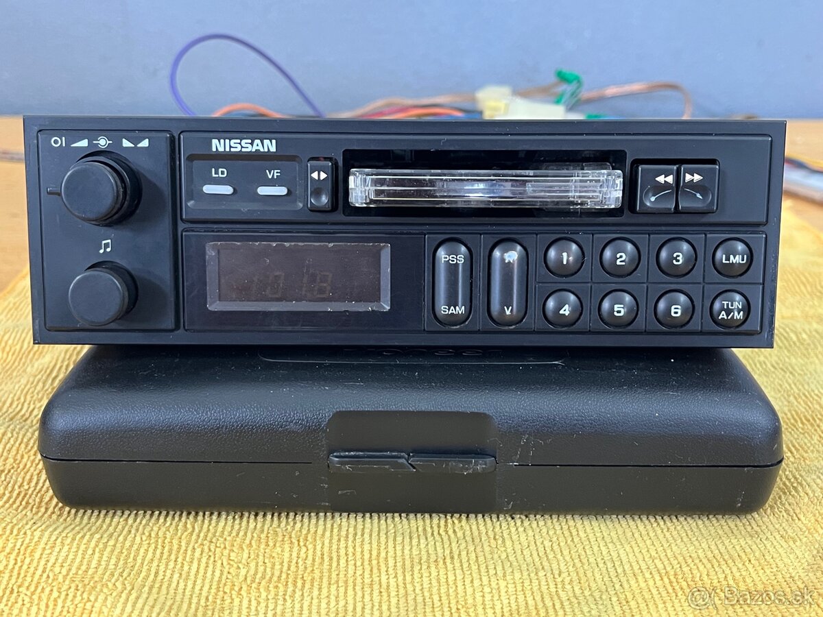 Autorádio NISSAN CH948 - 2