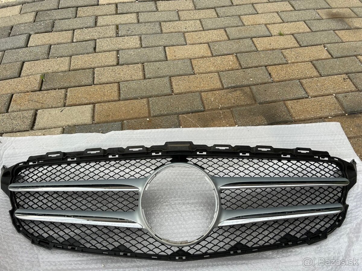 Predná maska ORIGINÁL mercedes benz 250 CLA - 2