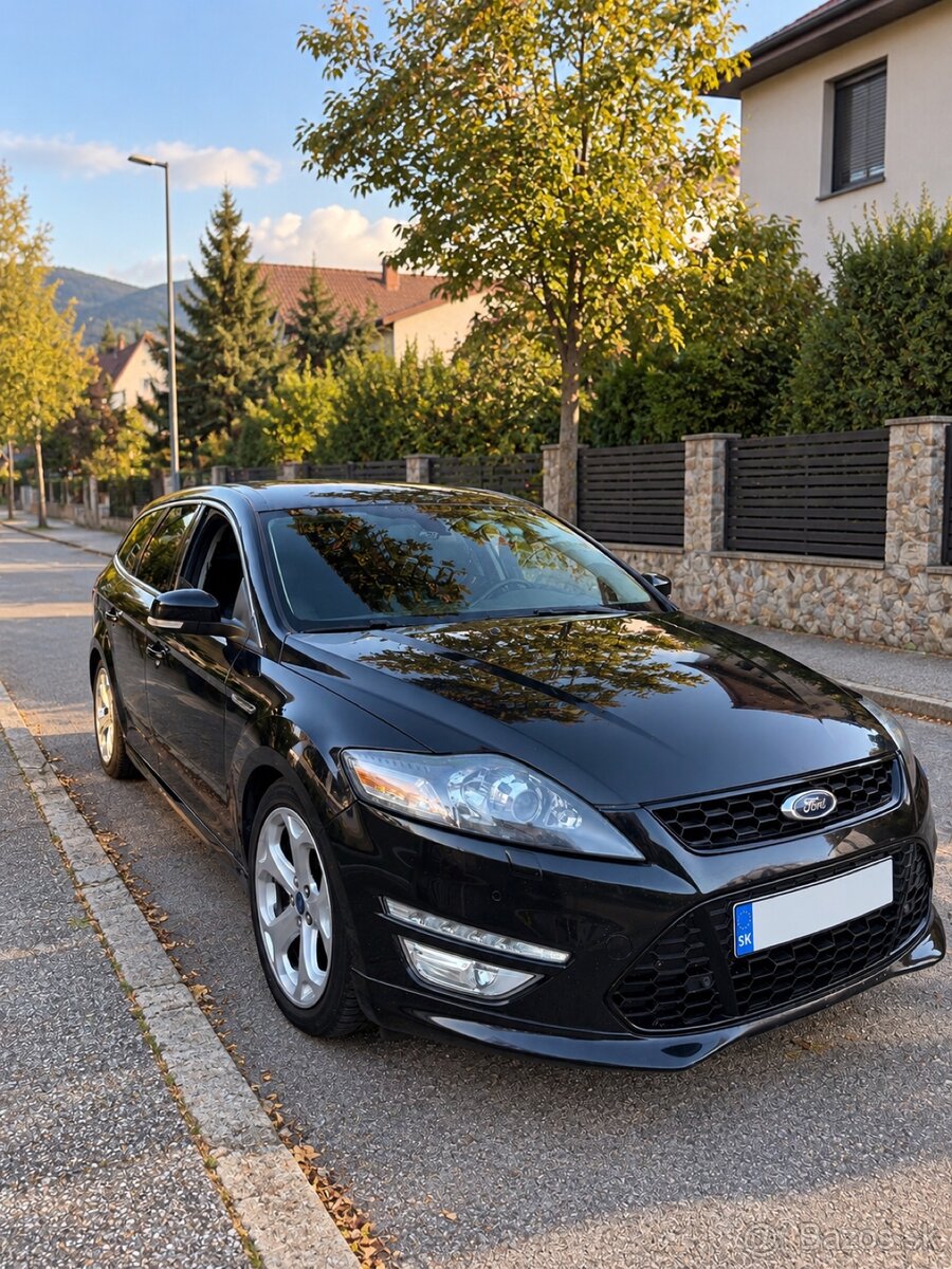 Ford Mondeo 2.0 TDCi 2014 - 2