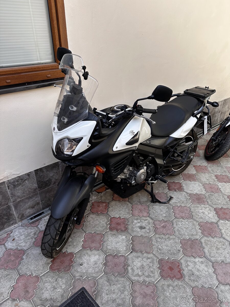Suzuki DL 650 V-Strom