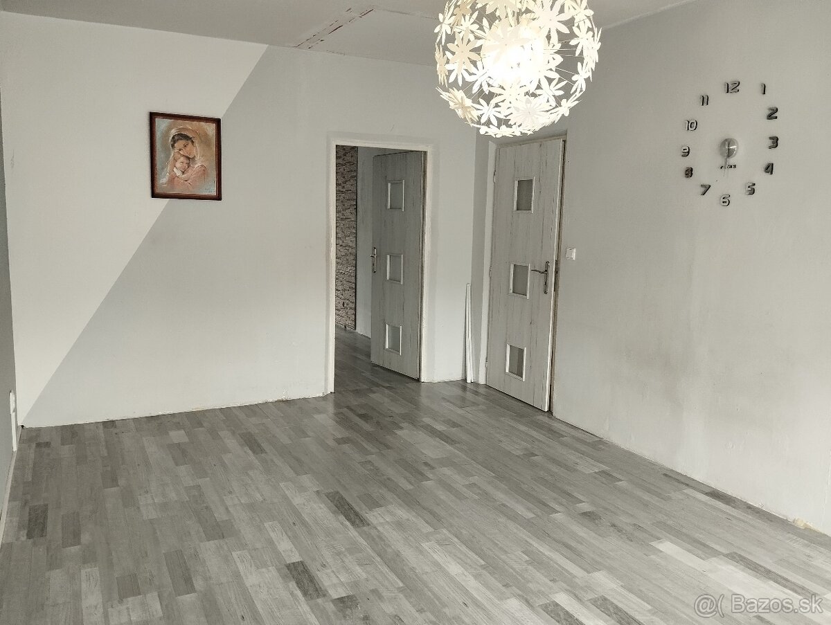 Predám 2izb.byt Závadka nad Hronom.SOM MAJITEĽ - 2