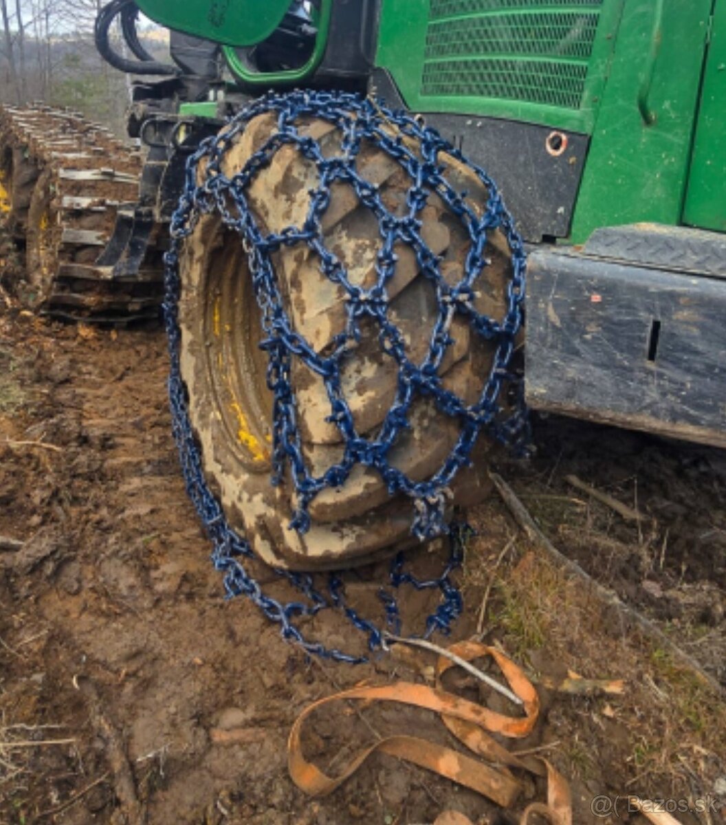 Reťaze na kolesá Ugripp - 2