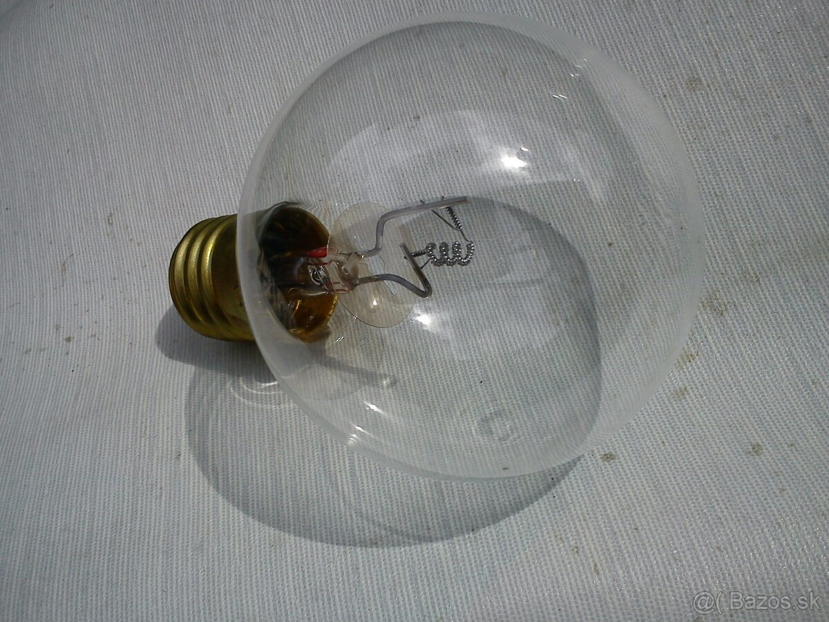 Žiarovky 24V/500W - 2