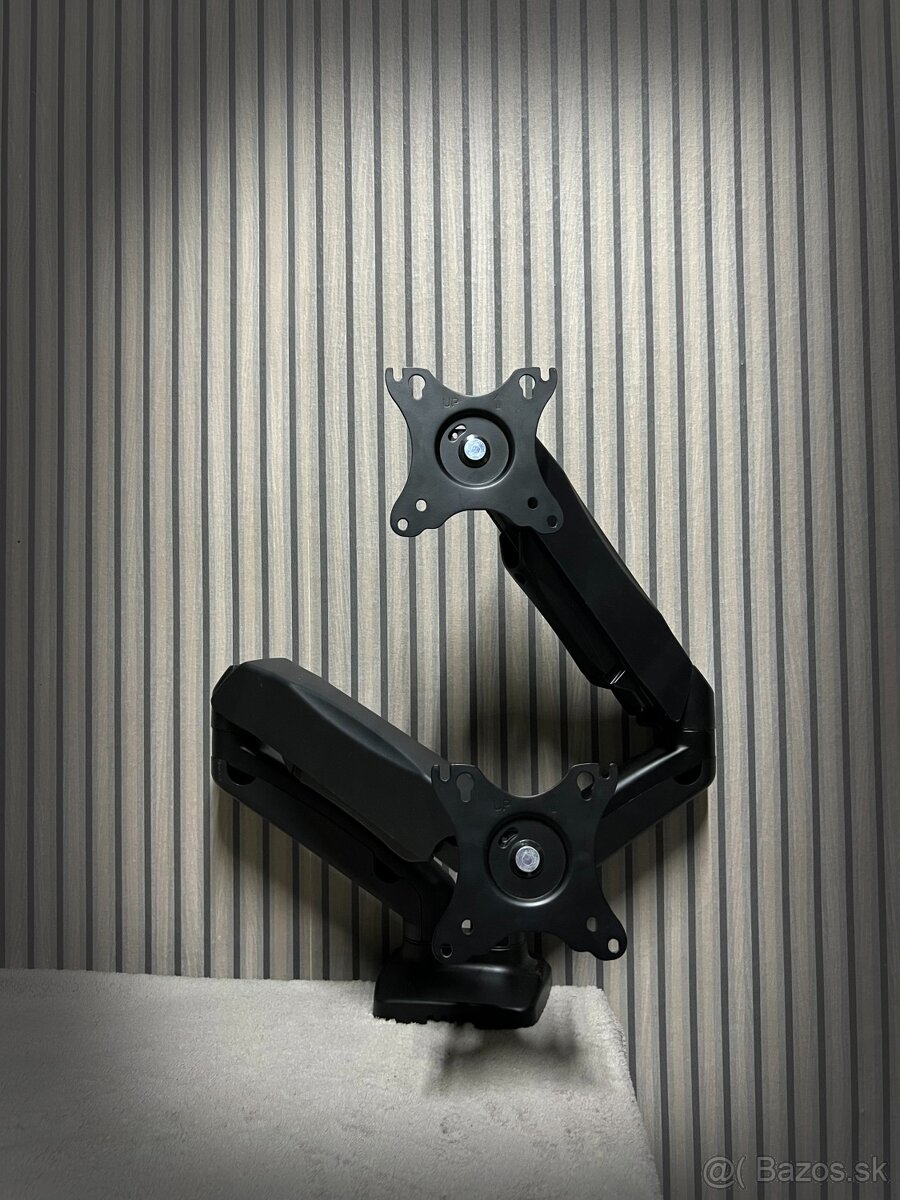 🖥️ Držiak monitorov STELL SOS 2121 Dual – kĺbový - 2