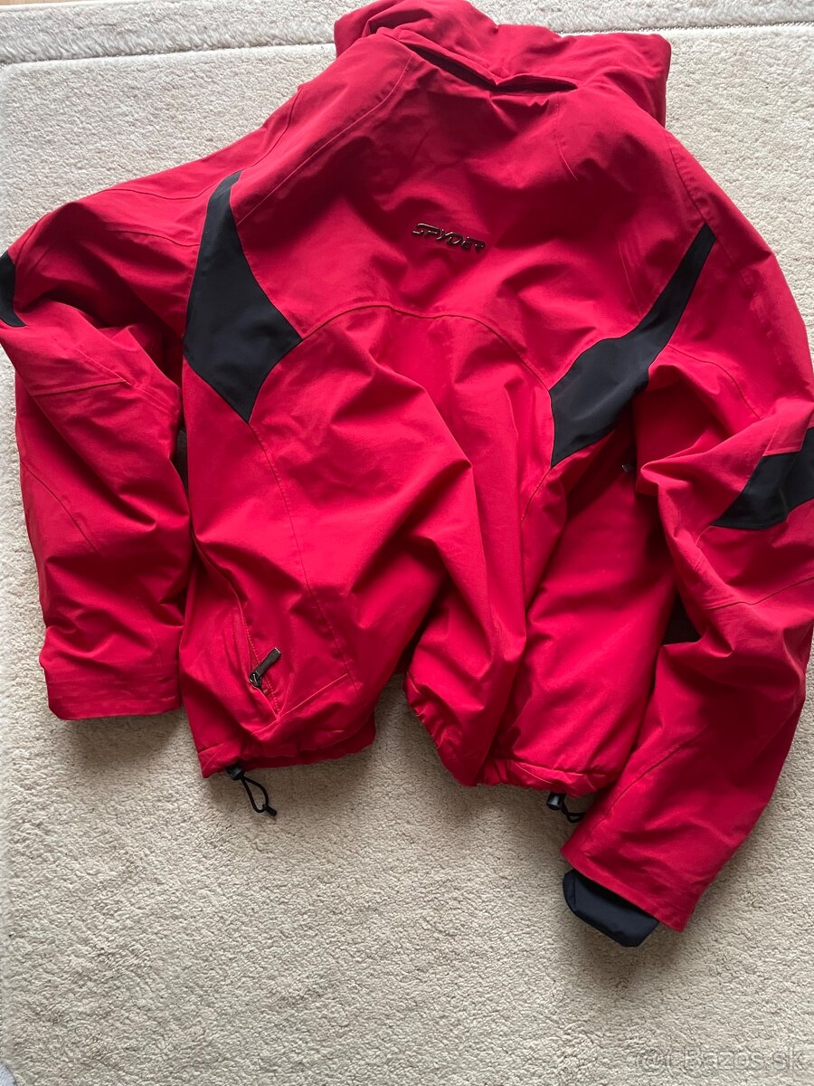 Lyziarska Bunda Spyder - 2