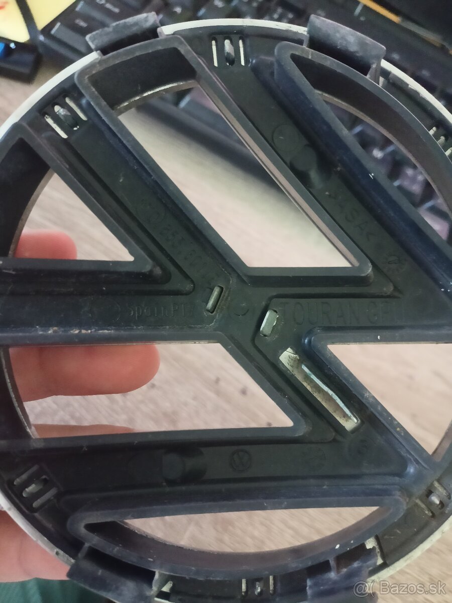 Predám original vw znak Passat B7 - 2