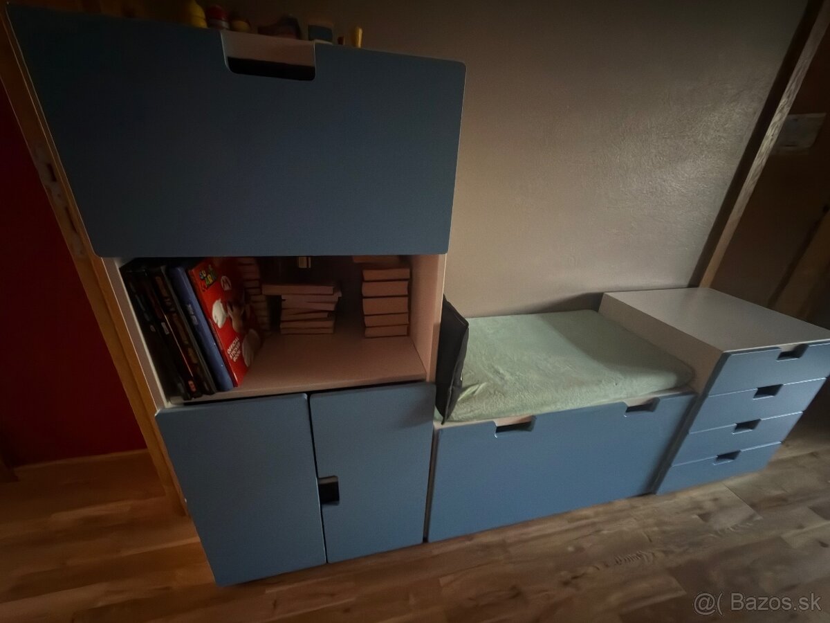 Skrinky Ikea STUVA - 2