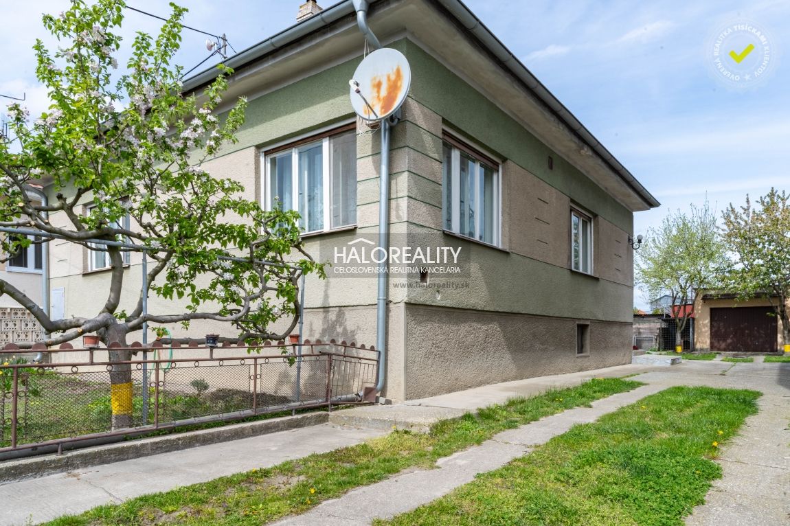 HALO reality - Predaj, rodinný dom Zlaté Klasy, Rastice, ul. - 2