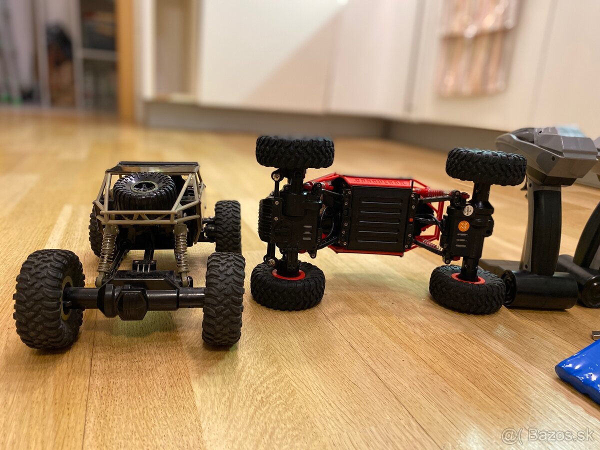 RC auta na ovladanie 2ks - 2