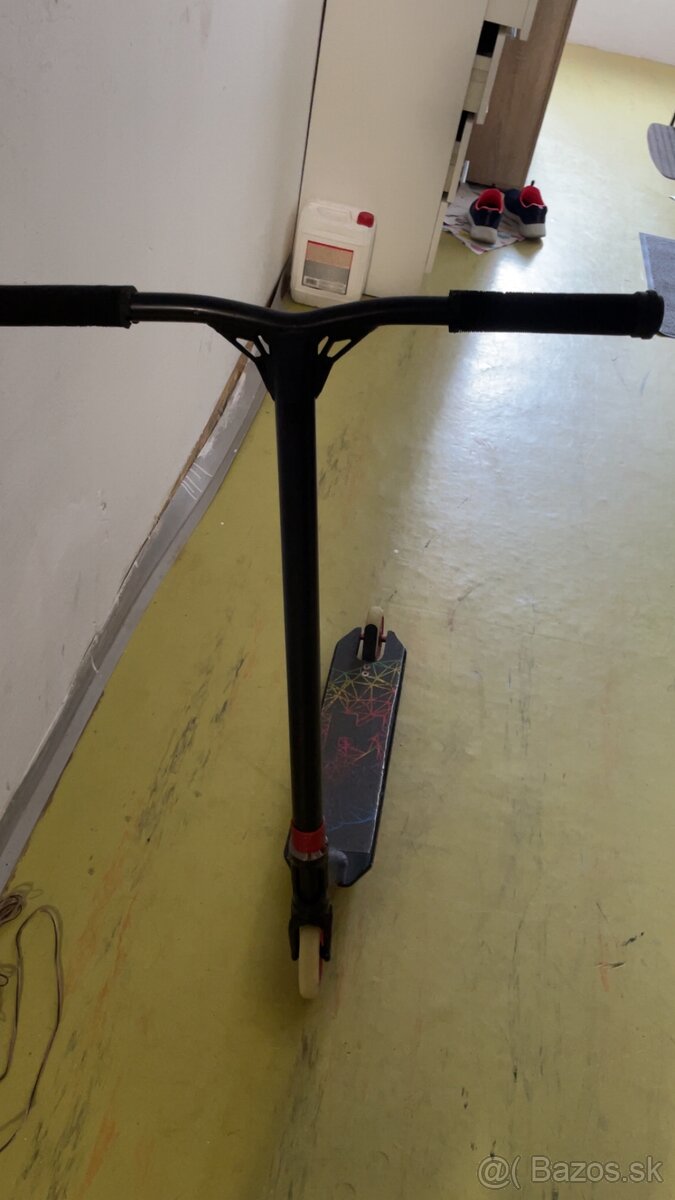 Freestyle kolobežka - 2