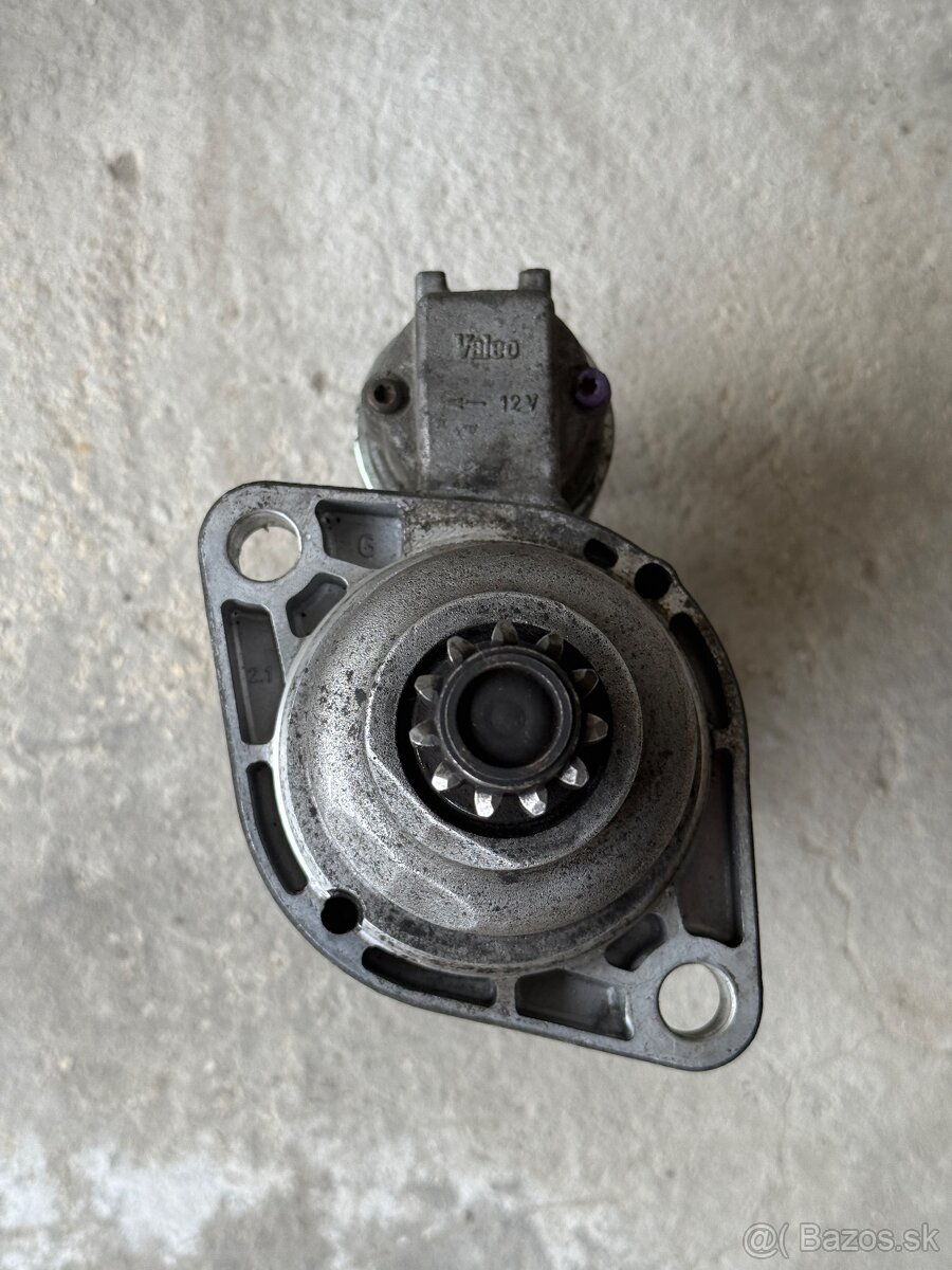 Valeo štartér 2.0Tdi BMM - 2