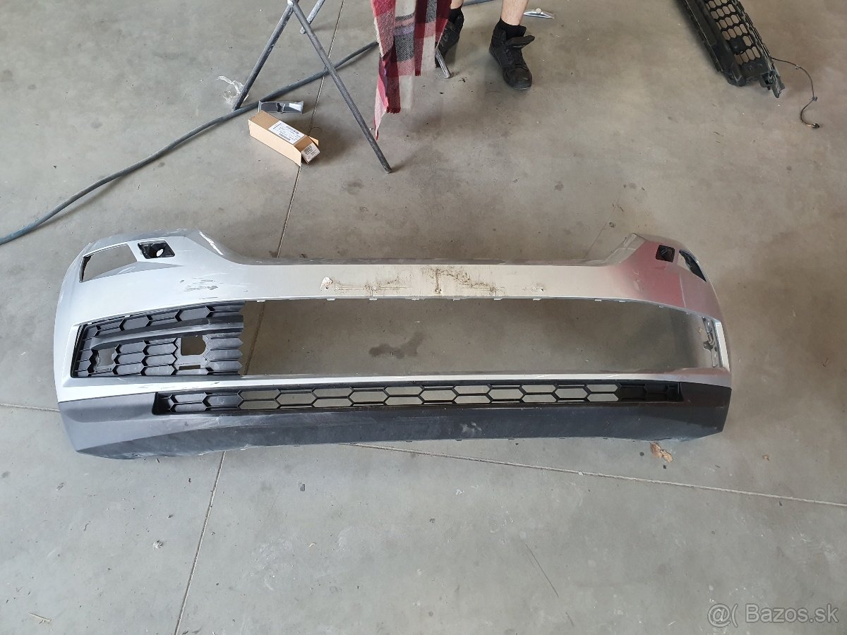 Skoda kodiaq Naraznik svetlo celo kapota dvere - 2