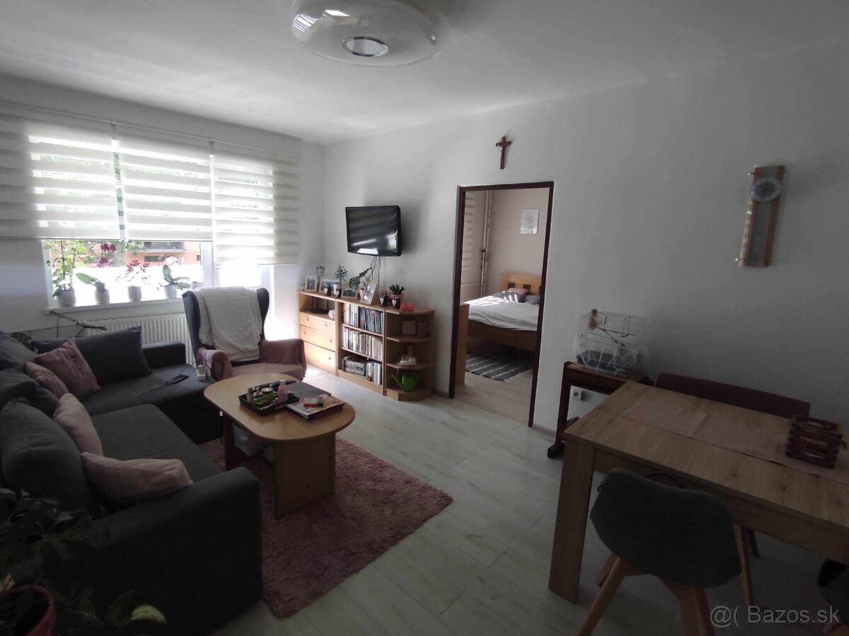 3-izbový byt v Políku - 2