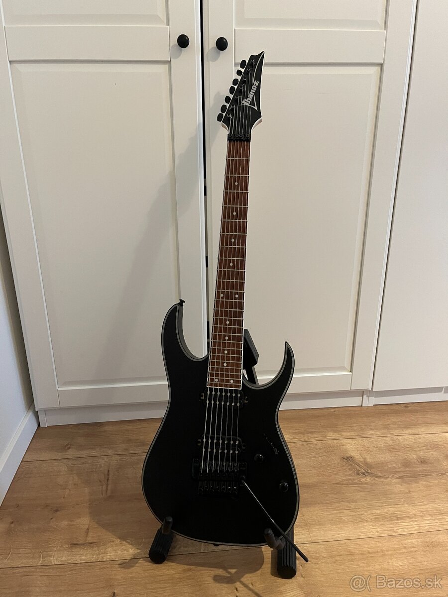 Ibanez RG7420EX Black - 2