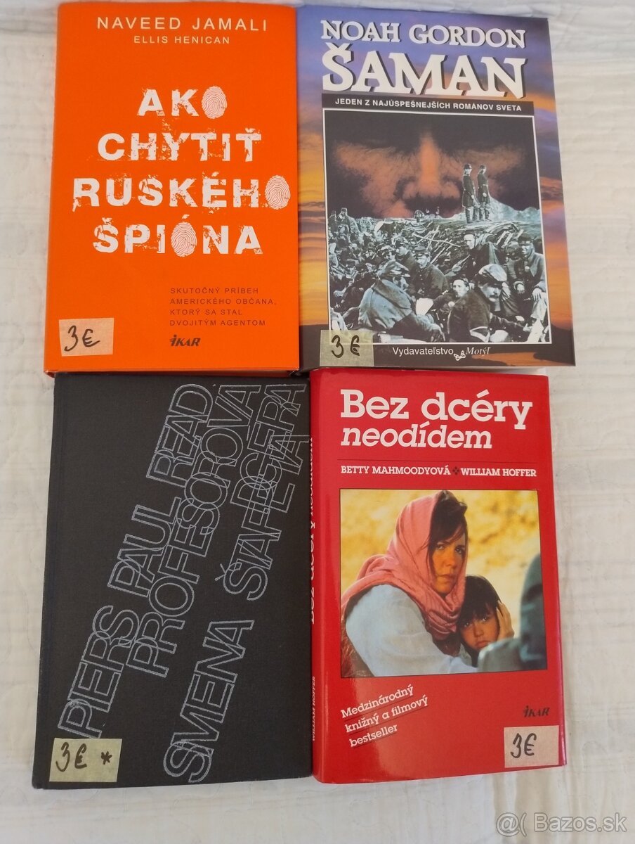 Bestseller, thriller, pilates - 2