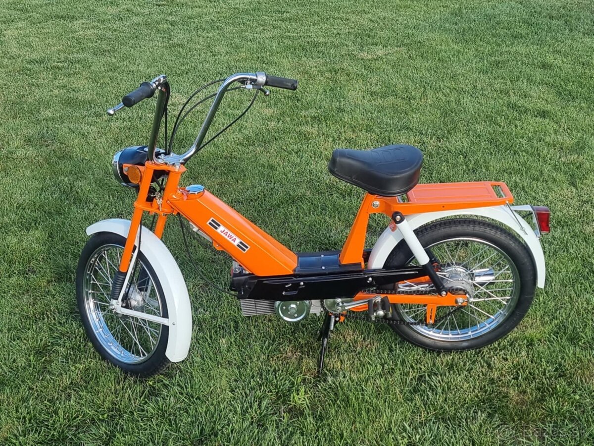 predám babettu 207/356-500 - 2