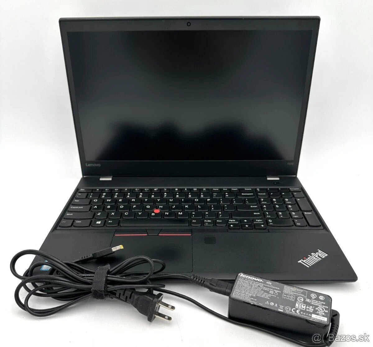Lenovo Thinkpad T570 | i5 • 8GB RAM • 256GB SSD - 2