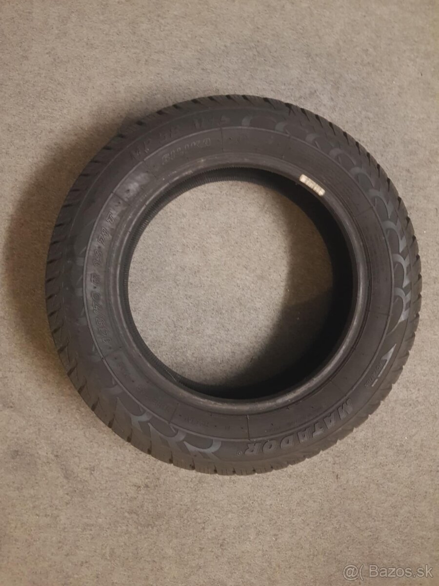 Zimné pneumatiky Matador 145/70 R13 - 2
