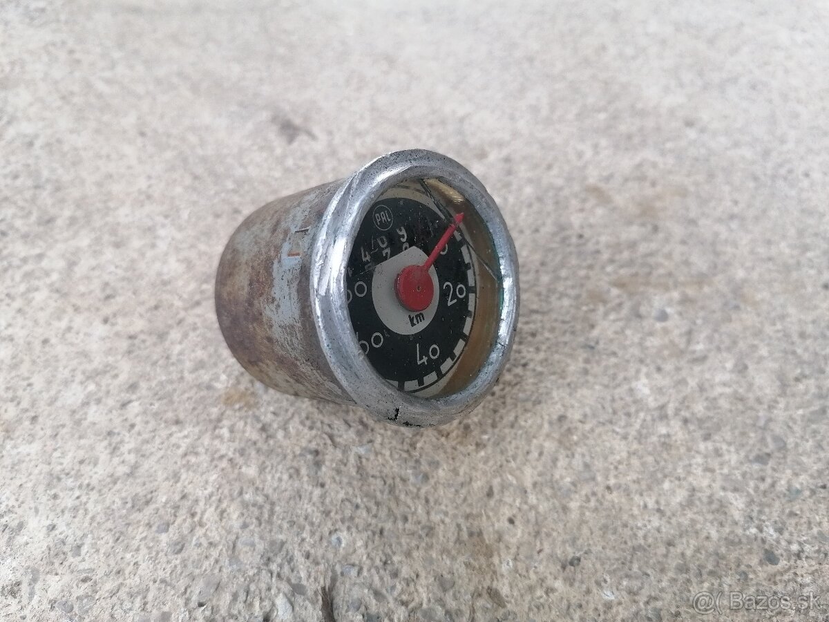 Predám tachometer na Jawa 05, 20, 21, 23 pionier mustang - 2
