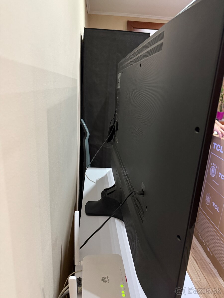 Samsung tv “55 - 2