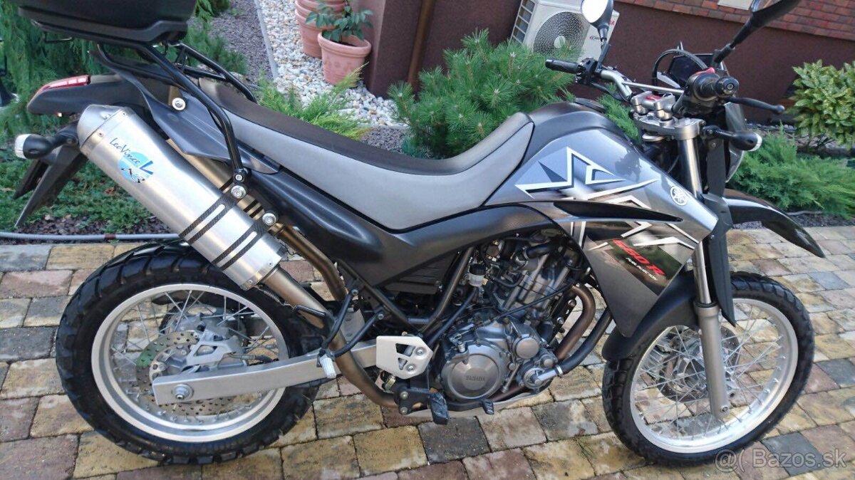 Yamaha XT 660 R