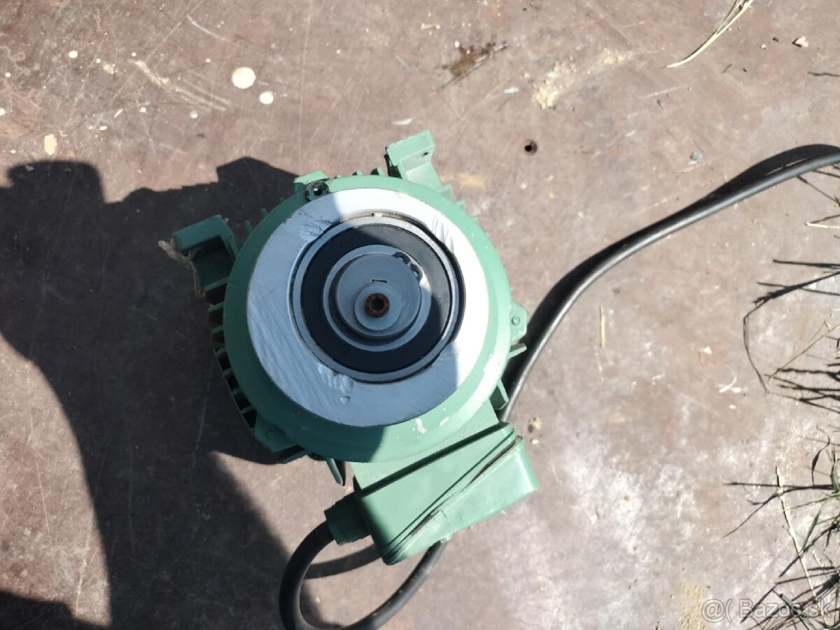 Elektromotor 0,12 kW (7) - 2