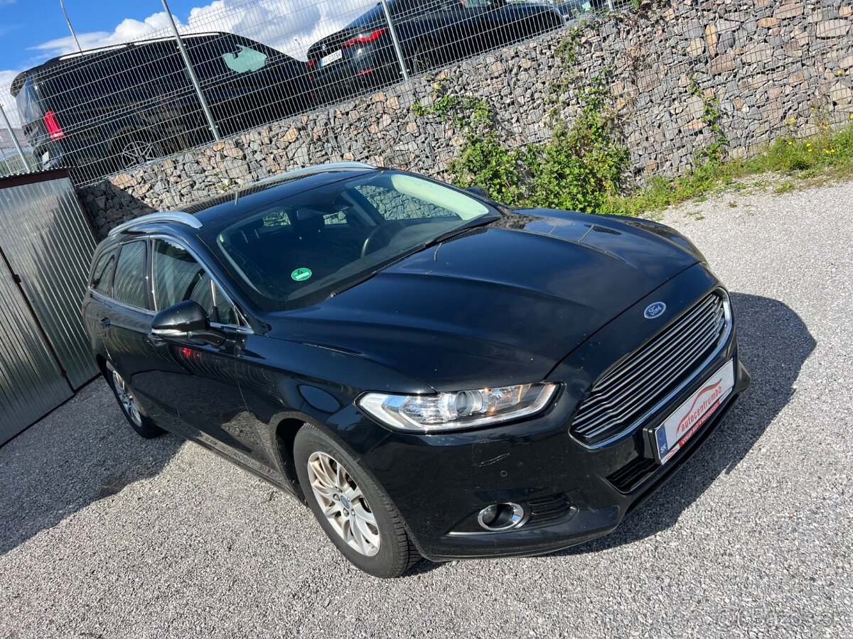 Ford Mondeo Combi 2.0 TDCi Duratorq Manager - 2