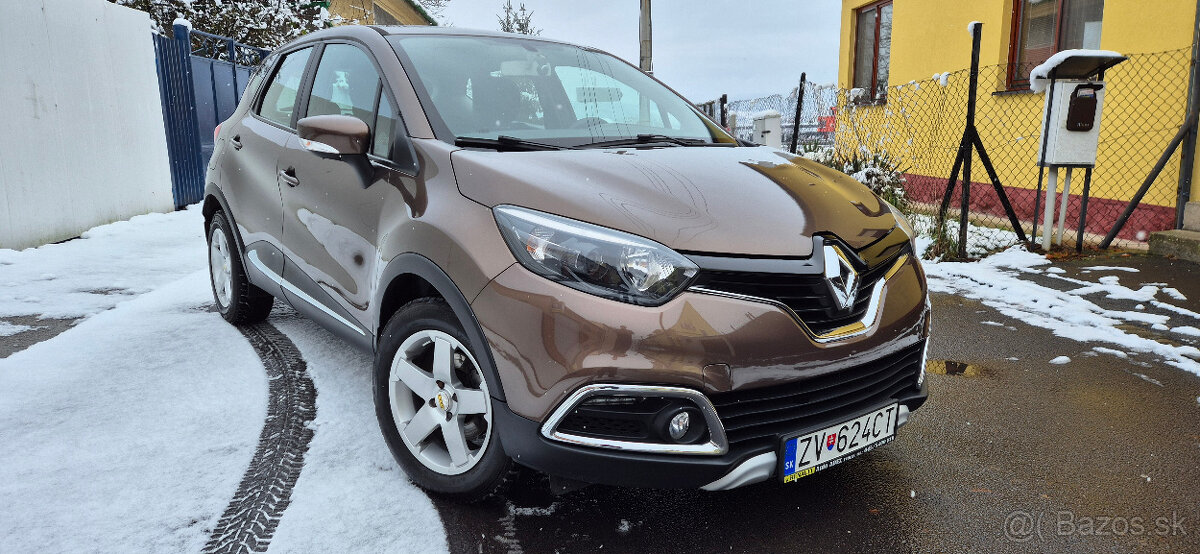 Renault Captur 1.2Tce Automat - 2