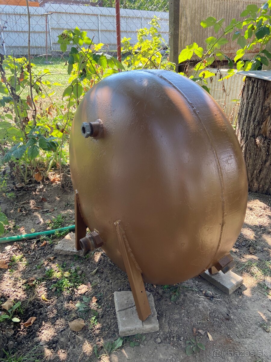 Tlakova nádoba - 2
