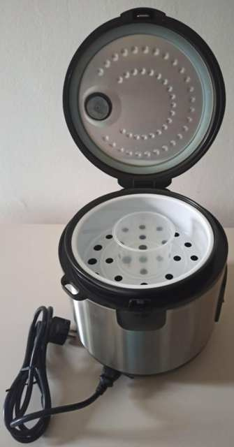 Ryžovar SILVERCREST - 2