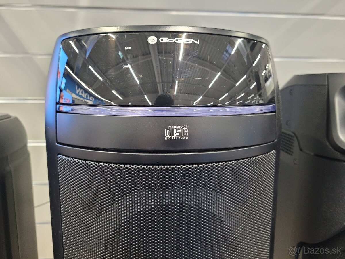Party reproduktor Gogen - 2