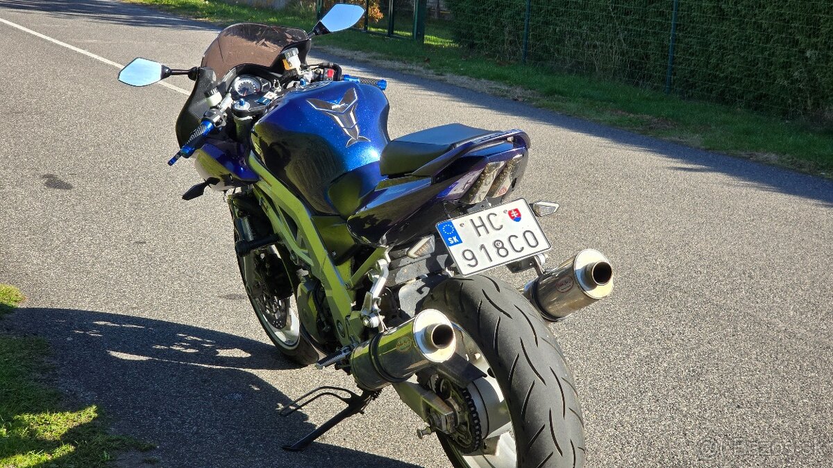 Suzuki SV 1000 - 2