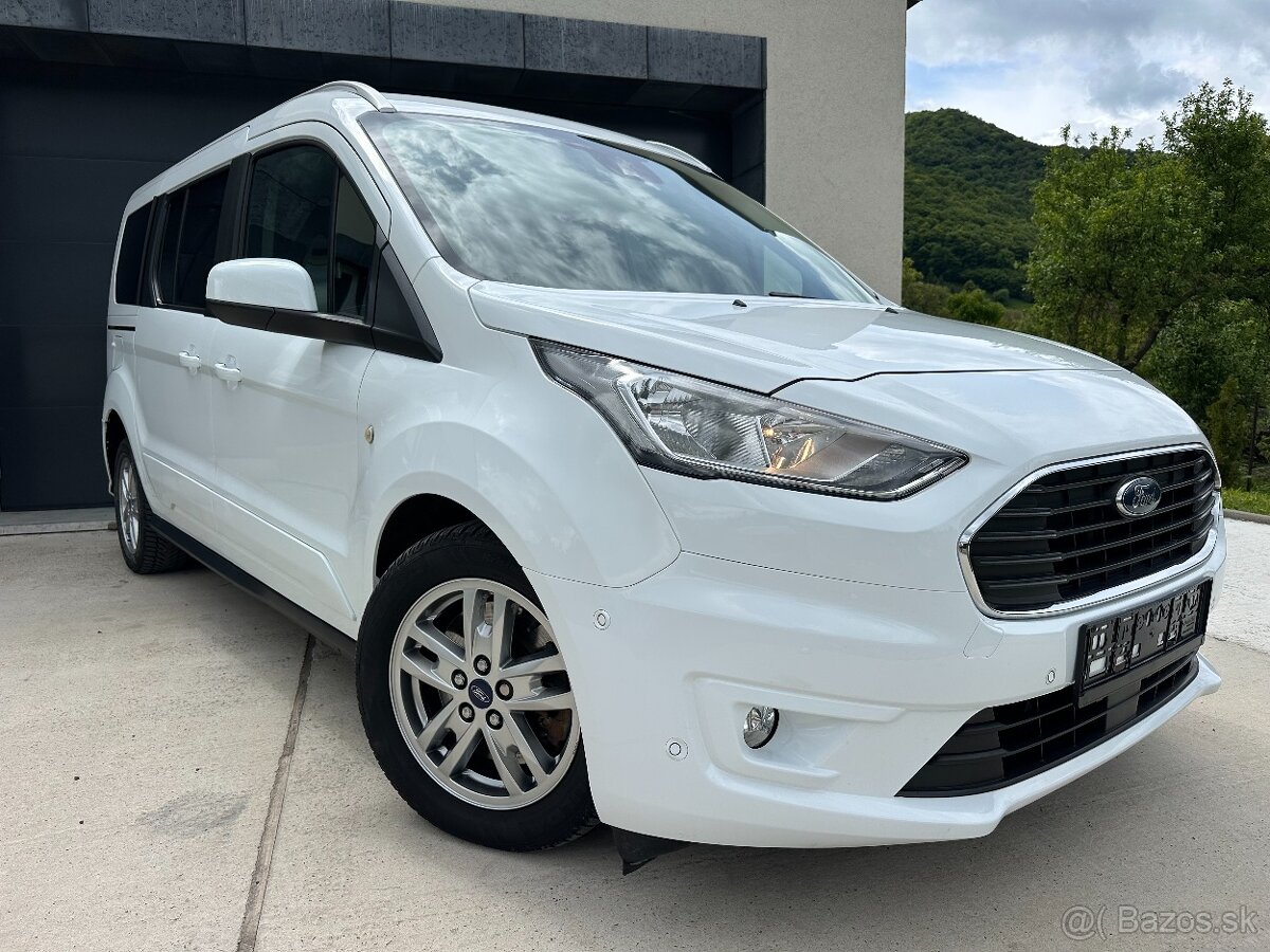Ford Tourneo Connect XL 1.5 TDCi 7-miestny - 2