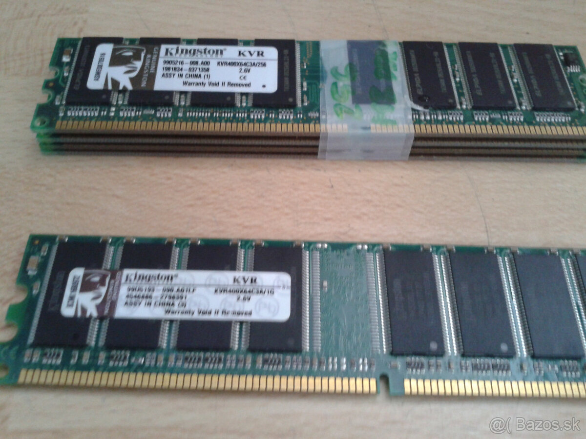 ddr1-256-512mb 1gb a ddr2 1gb sdram 128mb edo ram 8-16mb za - 2